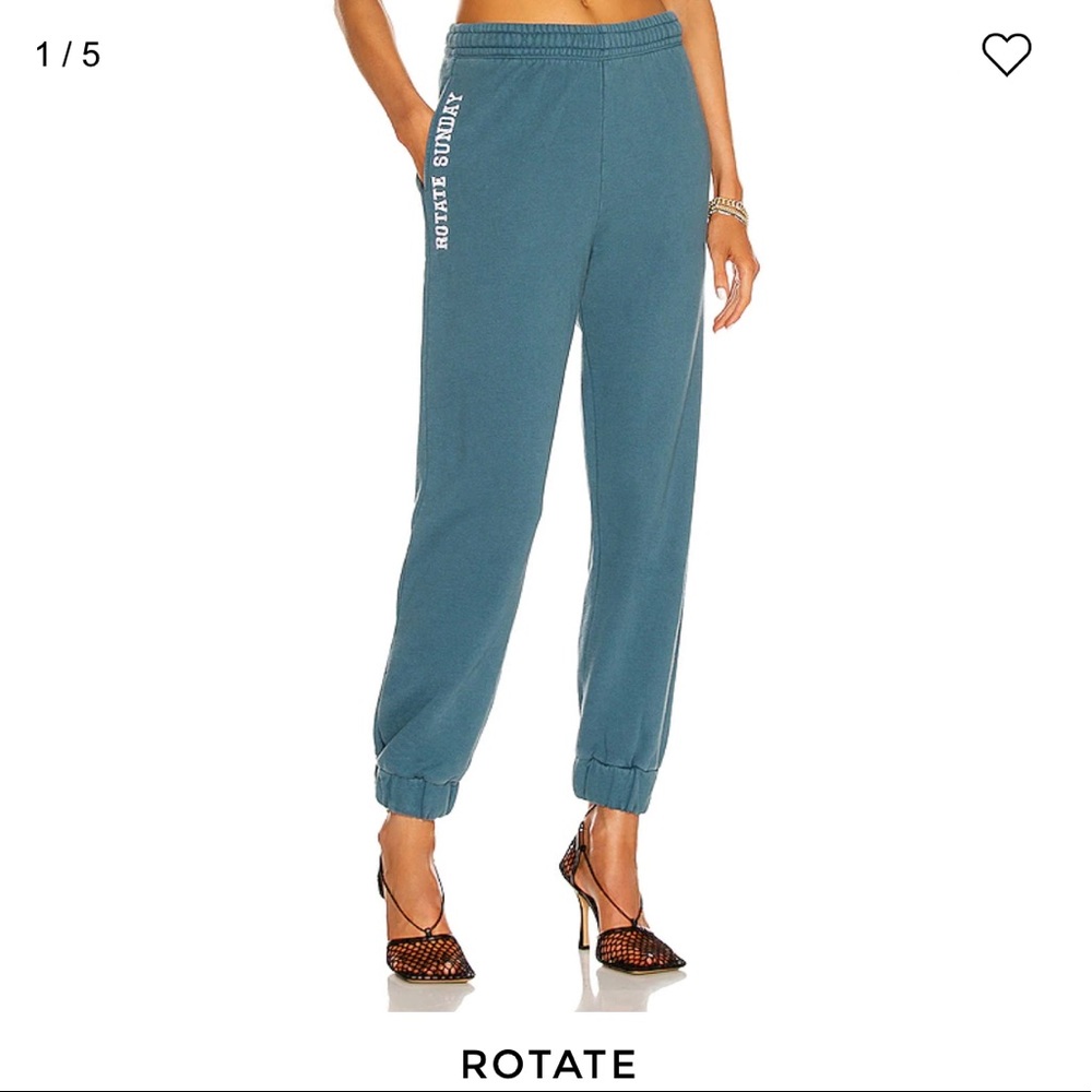 Rotate Sunday Mimi sweatpants